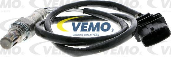 Vemo V40-76-0026 - Лямбда-зонд, датчик кислорода www.autospares.lv