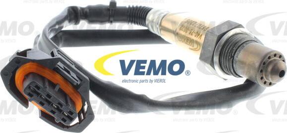 Vemo V40-76-0022 - Лямбда-зонд, датчик кислорода www.autospares.lv