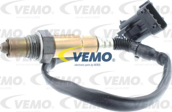 Vemo V40-76-0027 - Lambda zonde www.autospares.lv