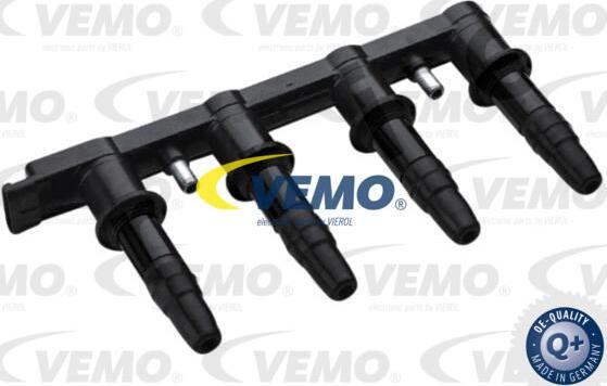 Vemo V40-70-0093 - Катушка зажигания www.autospares.lv