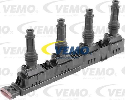 Vemo V40-70-0045 - Aizdedzes spole autospares.lv