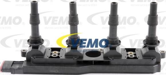 Vemo V40-70-0015-1 - Aizdedzes spole www.autospares.lv