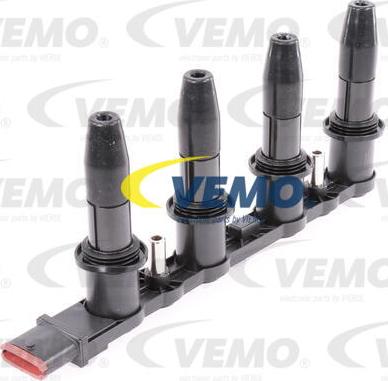 Vemo V40-70-0017 - Aizdedzes spole www.autospares.lv