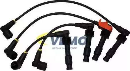 Vemo V40-70-0035 - Augstsprieguma vadu komplekts www.autospares.lv