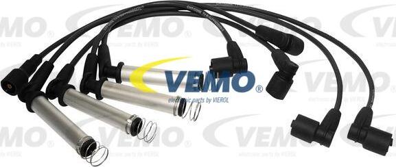 Vemo V40-70-0031 - Augstsprieguma vadu komplekts www.autospares.lv