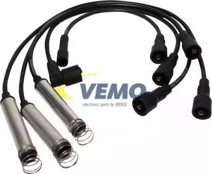 Vemo V40-70-0024 - Augstsprieguma vadu komplekts www.autospares.lv