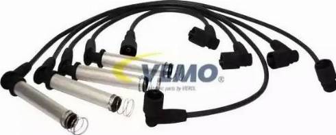 Vemo V40-70-0025 - Augstsprieguma vadu komplekts www.autospares.lv