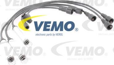 Vemo V40-70-0021 - Augstsprieguma vadu komplekts www.autospares.lv