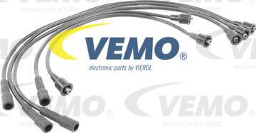 Vemo V40-70-0027 - Augstsprieguma vadu komplekts www.autospares.lv