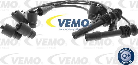 Vemo V40-70-0075 - Augstsprieguma vadu komplekts www.autospares.lv