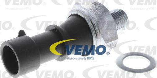 Vemo V40-73-0059 - Devējs, Eļļas spiediens www.autospares.lv