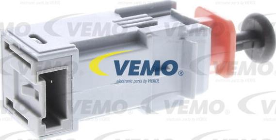 Vemo V40-73-0068 - Switch, clutch control (cruise control) www.autospares.lv