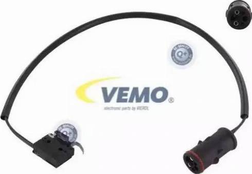 Vemo V40-73-0030 - Slēdzis, Durvju fiksators www.autospares.lv