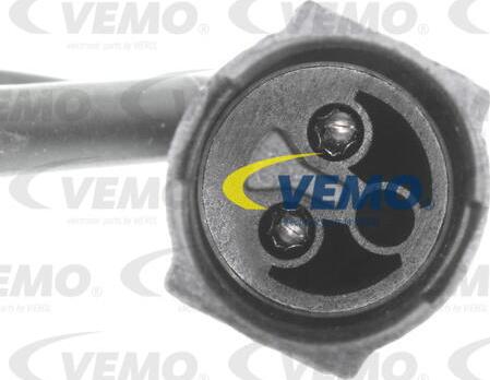 Vemo V40-72-0402 - Indikators, Bremžu uzliku nodilums www.autospares.lv