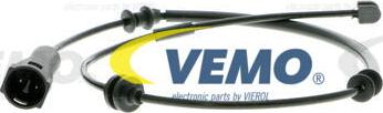 Vemo V40-72-0414 - Indikators, Bremžu uzliku nodilums www.autospares.lv