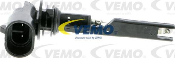 Vemo V40-72-0607 - Devējs, Dzesēšanas šķidruma līmenis www.autospares.lv