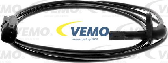 Vemo V40-72-0671 - Devējs, Riteņu griešanās ātrums www.autospares.lv