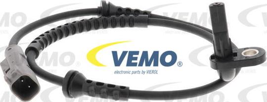 Vemo V40-72-0041 - Devējs, Riteņu griešanās ātrums www.autospares.lv