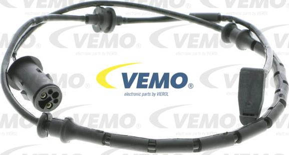 Vemo V40-72-0396 - Indikators, Bremžu uzliku nodilums www.autospares.lv