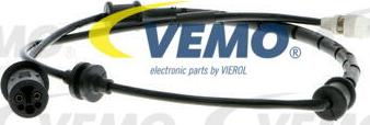 Vemo V40-72-0390 - Indikators, Bremžu uzliku nodilums autospares.lv