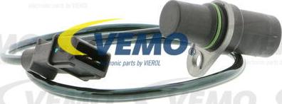 Vemo V40-72-0343 - Impulsu devējs, Kloķvārpsta www.autospares.lv