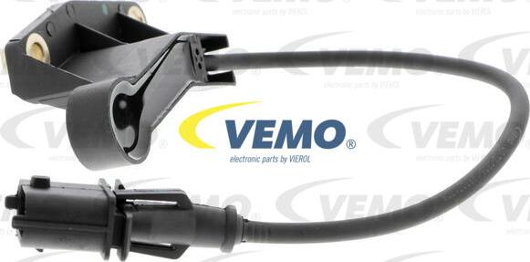 Vemo V40-72-0306-1 - Impulsu devējs, Kloķvārpsta www.autospares.lv