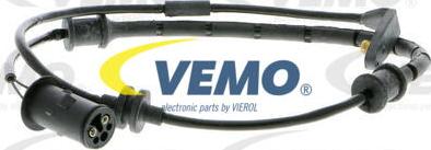 Vemo V40-72-0314 - Indikators, Bremžu uzliku nodilums www.autospares.lv