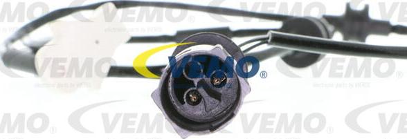 Vemo V40-72-0315 - Indikators, Bremžu uzliku nodilums www.autospares.lv