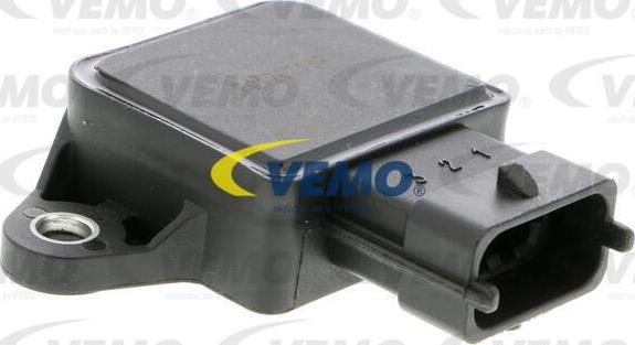 Vemo V40-72-0384-1 - Датчик, положение дроссельной заслонки www.autospares.lv