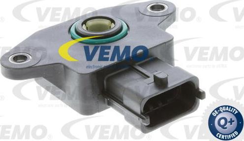 Vemo V40-72-0384 - Датчик, положение дроссельной заслонки www.autospares.lv