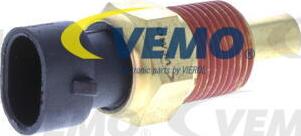 Vemo V40-72-0330-1 - Датчик, температура масла www.autospares.lv