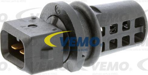 Vemo V40-72-0338 - Devējs, Ieplūstošā gaisa temperatūra www.autospares.lv