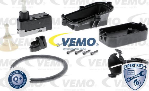 Vemo V40-77-0014 - Регулировочный элемент, актуатор, угол наклона фар www.autospares.lv