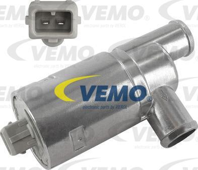 Vemo V40-77-0010 - Ieplūstošā gaisa regulēšanas vārsts, Gaisa pievads www.autospares.lv