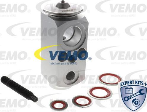 Vemo V40-77-0020 - Izplešanās vārsts, Gaisa kond. sistēma www.autospares.lv