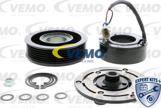 Vemo V40-77-1003 - Elektromagnētiskais sajūgs, Gaisa kond. kompresors www.autospares.lv