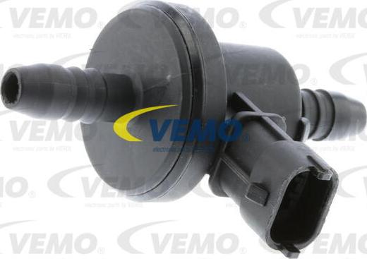 Vemo V40-77-1023 - Vārsts, Aktivētās ogles filtrs www.autospares.lv