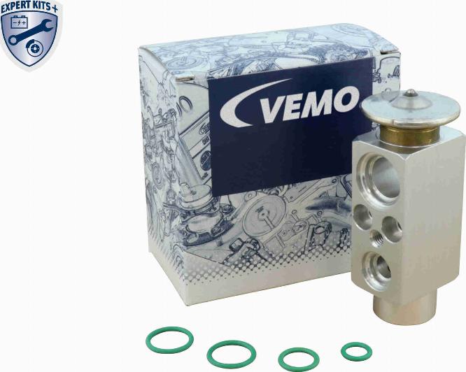 Vemo V41-77-0001 - Izplešanās vārsts, Gaisa kond. sistēma www.autospares.lv