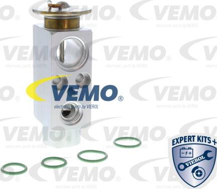 Vemo V41-77-0001 - Izplešanās vārsts, Gaisa kond. sistēma www.autospares.lv