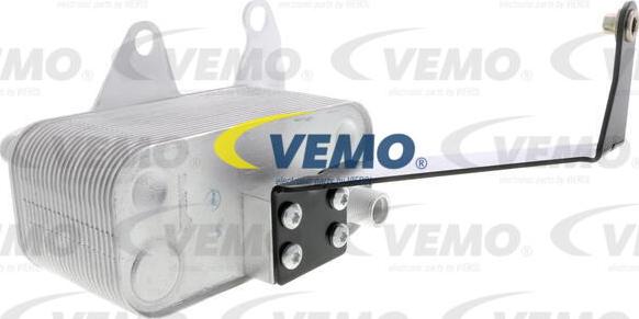 Vemo V48-60-0041 - Eļļas radiators, Automātiskā pārnesumkārba www.autospares.lv