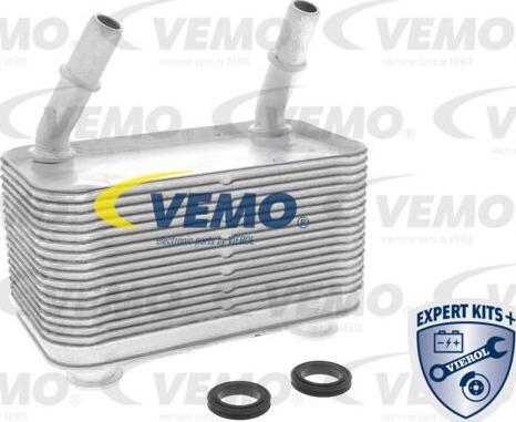 Vemo V48-60-0025 - Eļļas radiators, Automātiskā pārnesumkārba www.autospares.lv