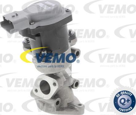 Vemo V48-63-0003 - Izpl. gāzu recirkulācijas vārsts www.autospares.lv