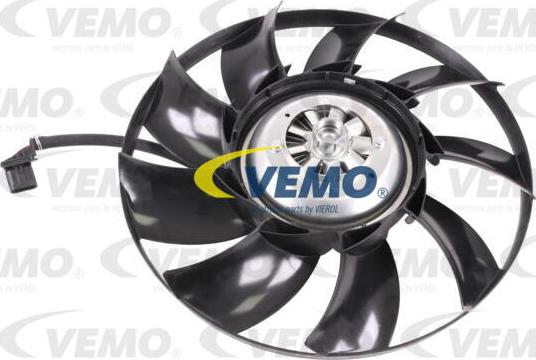 Vemo V48-04-0002 - Sajūgs, Radiatora ventilators www.autospares.lv