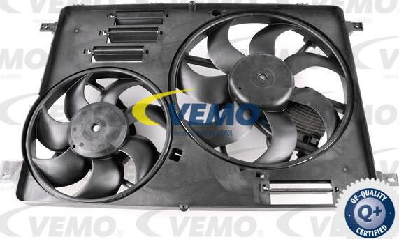 Vemo V48-01-0006 - Ventilators, Motora dzesēšanas sistēma www.autospares.lv