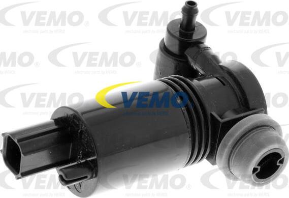 Vemo V48-08-0024 - Ūdenssūknis, Stiklu tīrīšanas sistēma www.autospares.lv