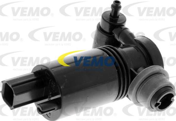 Vemo V48-08-0028 - Ūdenssūknis, Stiklu tīrīšanas sistēma www.autospares.lv