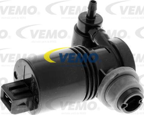 Vemo V48-08-0027 - Ūdenssūknis, Stiklu tīrīšanas sistēma www.autospares.lv