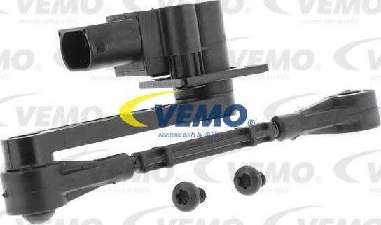 Vemo V48-72-0091 - Devējs, Ksenona lukturi (Lukturu augstuma regulēšana) www.autospares.lv