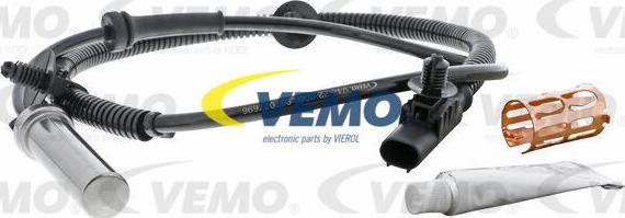 Vemo V48-72-0066 - Devējs, Riteņu griešanās ātrums autospares.lv