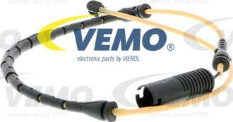 Vemo V48-72-0004 - Warning Contact, brake pad wear www.autospares.lv